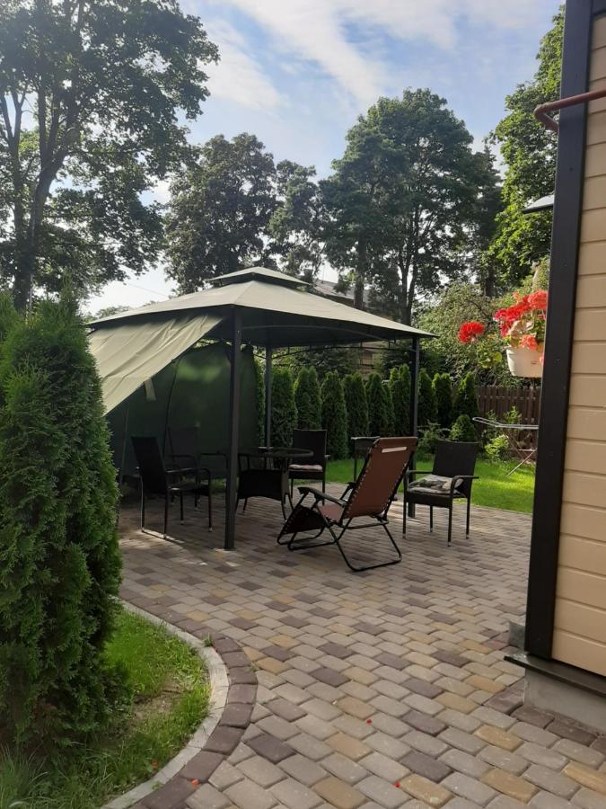 شقة Sunnyhouse Jūrkalne المظهر الخارجي الصورة