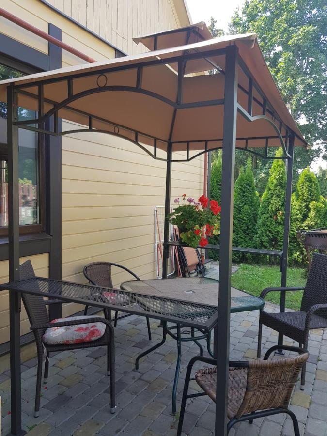 شقة Sunnyhouse Jūrkalne الغرفة الصورة