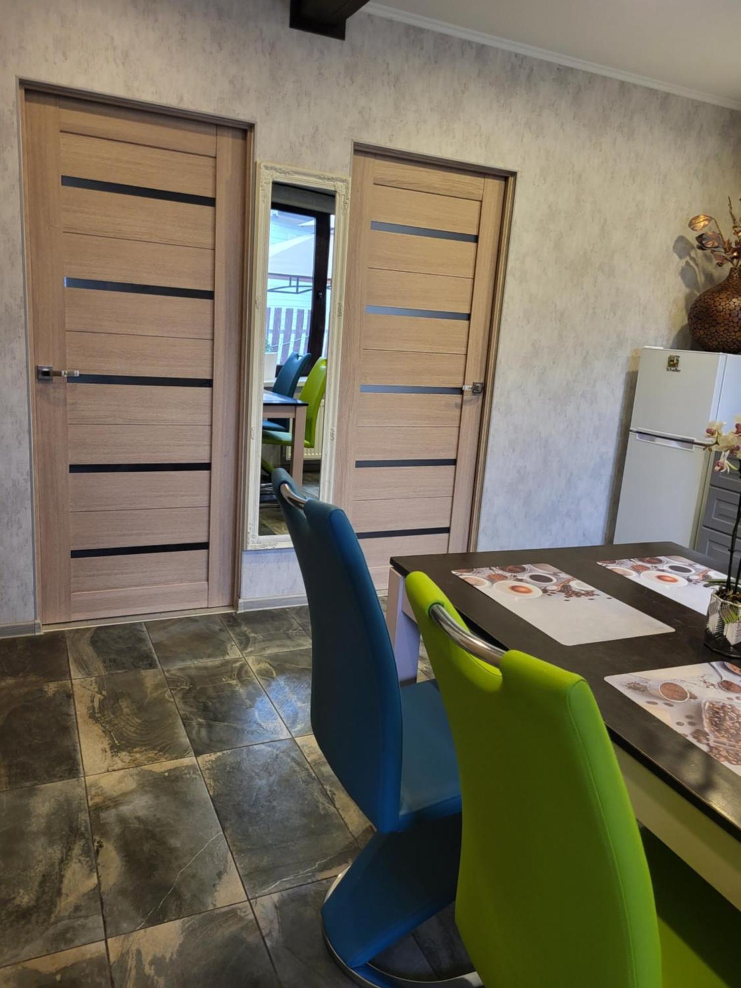 شقة Sunnyhouse Jūrkalne الغرفة الصورة