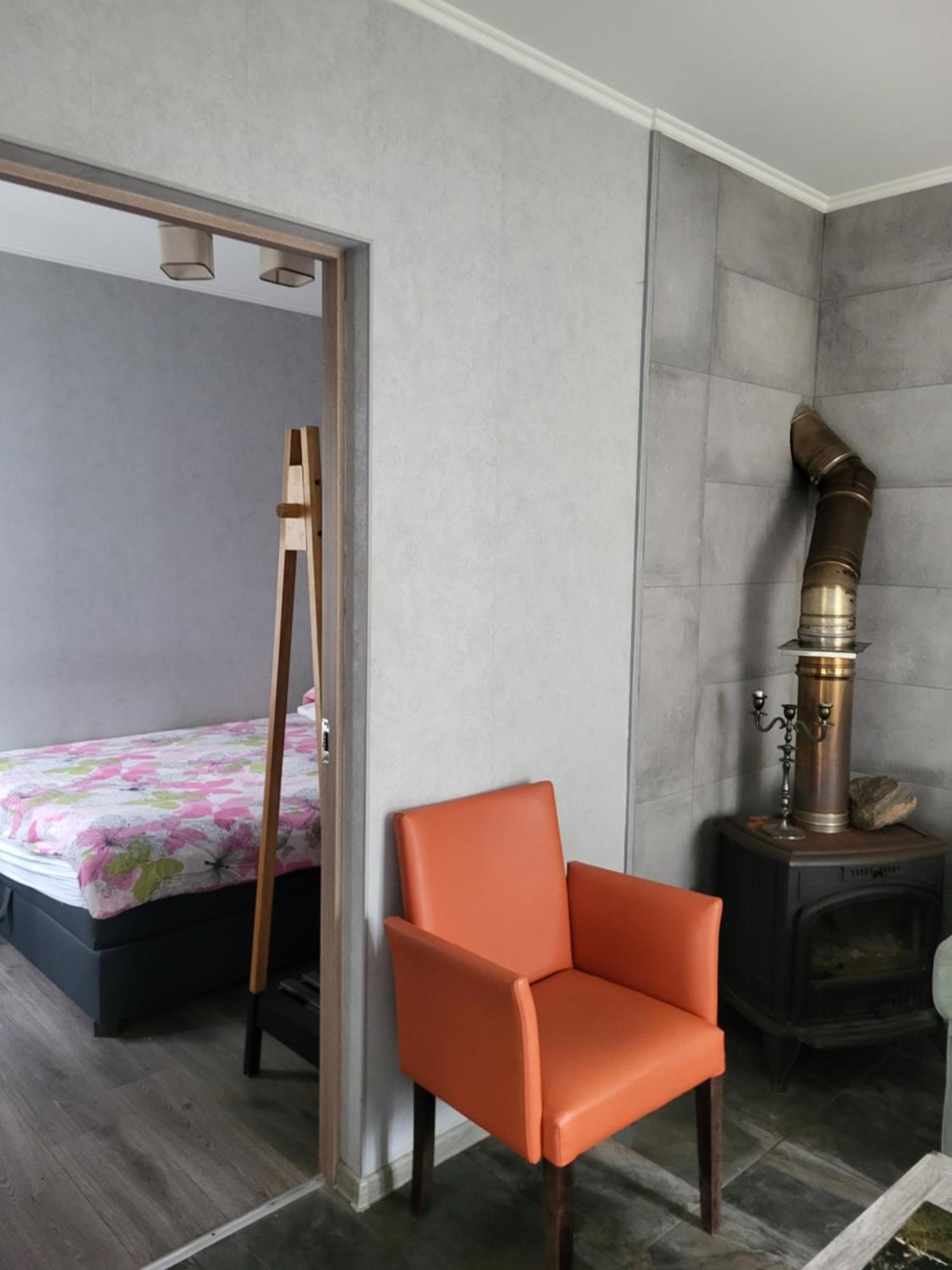 شقة Sunnyhouse Jūrkalne الغرفة الصورة