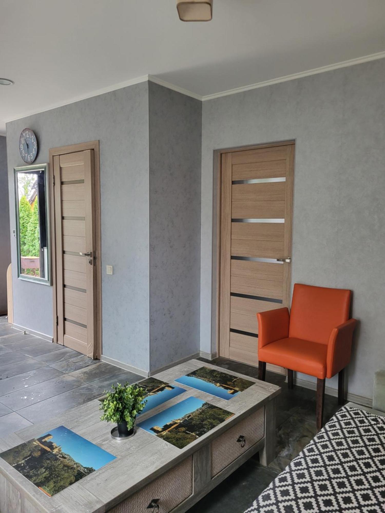 شقة Sunnyhouse Jūrkalne الغرفة الصورة