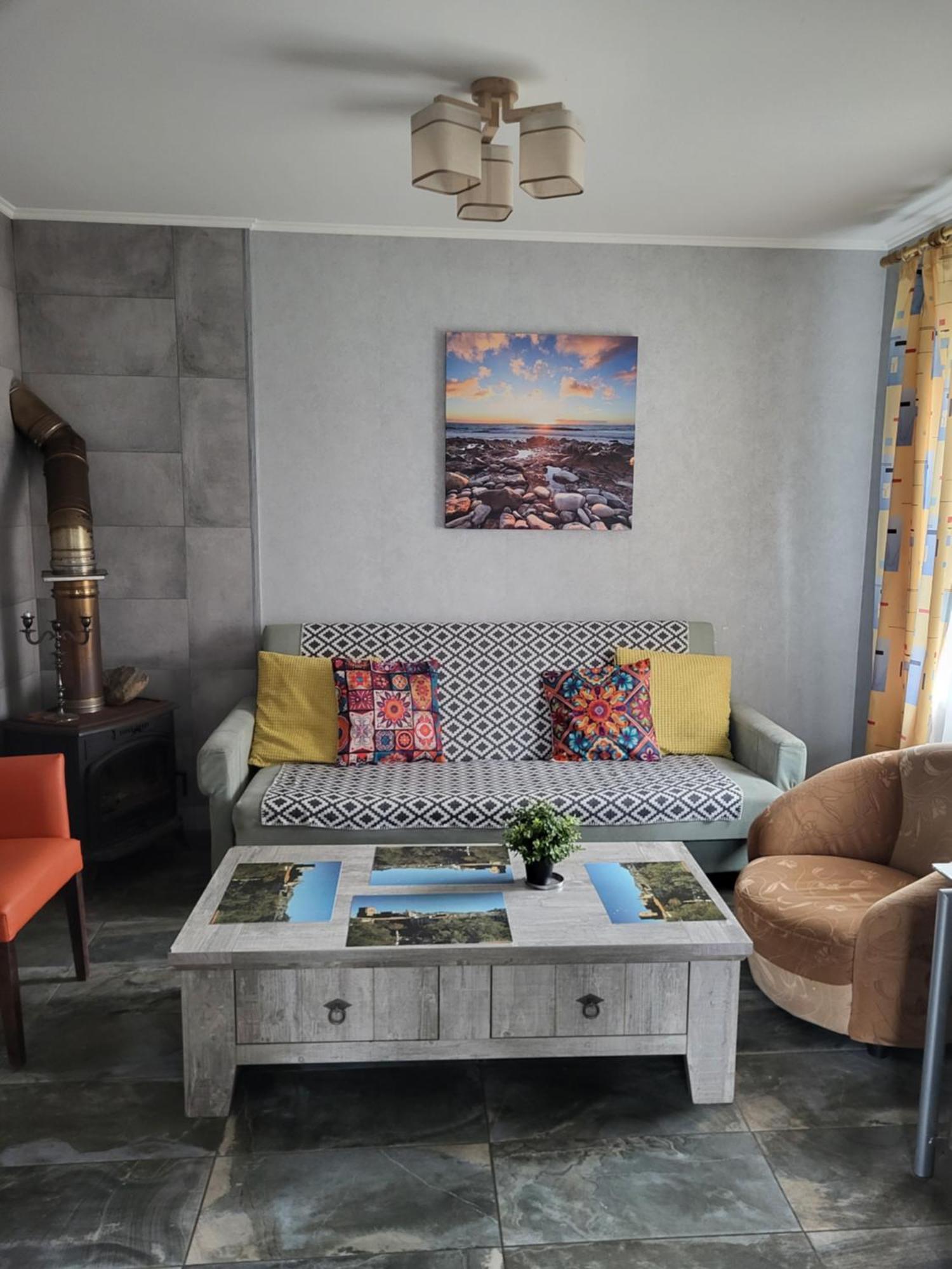 شقة Sunnyhouse Jūrkalne الغرفة الصورة