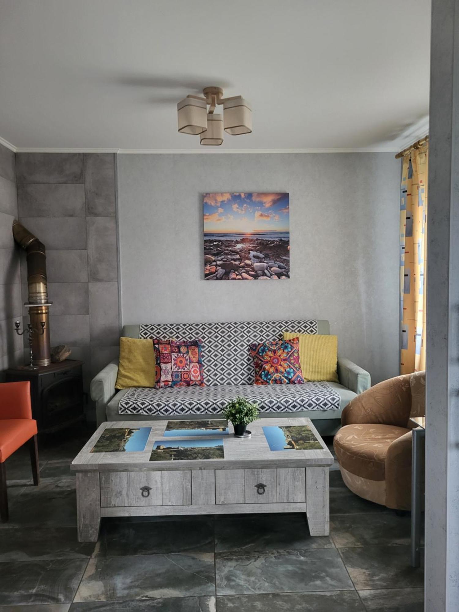 شقة Sunnyhouse Jūrkalne الغرفة الصورة