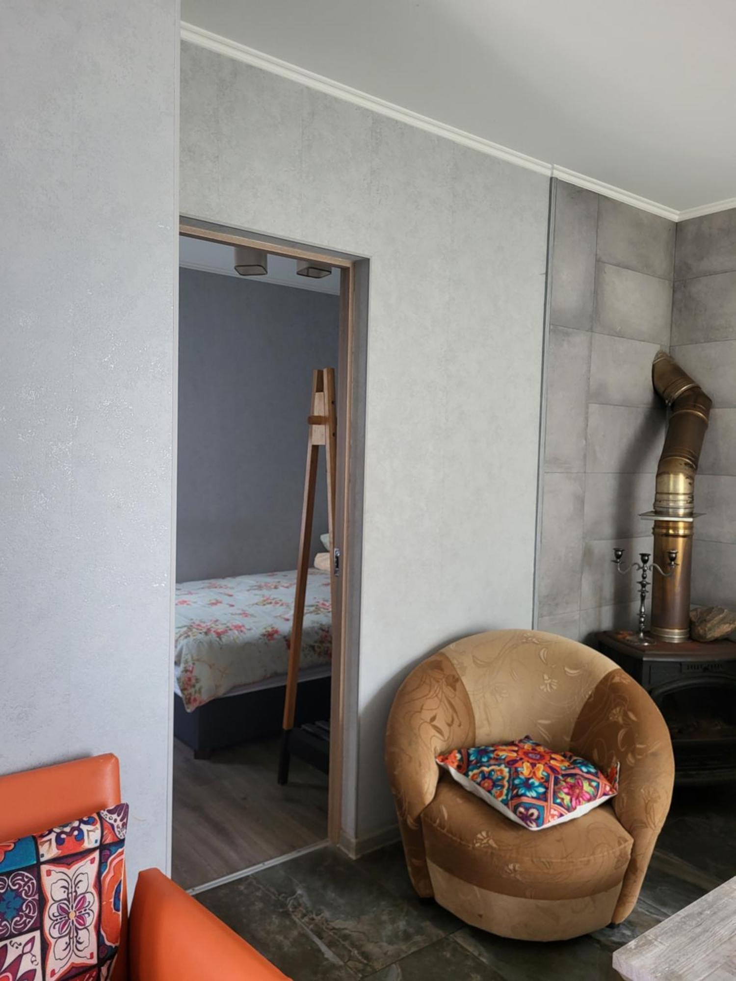 شقة Sunnyhouse Jūrkalne الغرفة الصورة