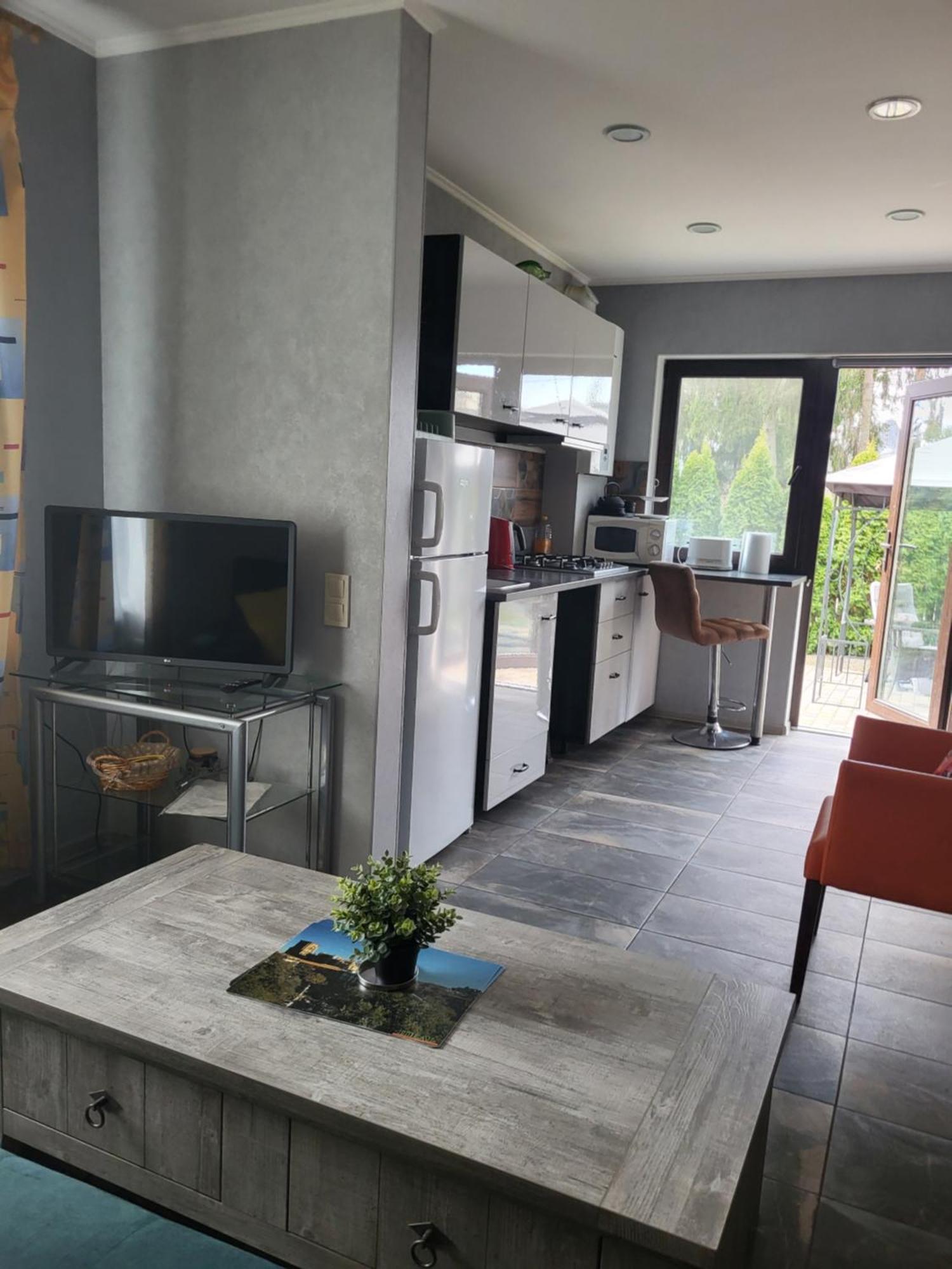 شقة Sunnyhouse Jūrkalne الغرفة الصورة