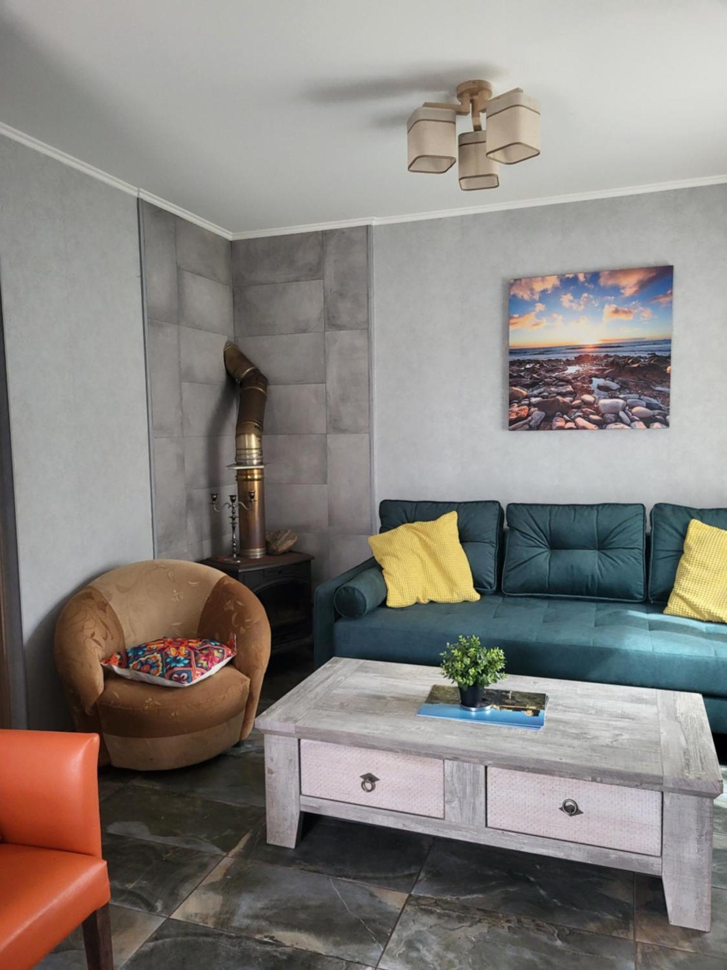 شقة Sunnyhouse Jūrkalne الغرفة الصورة