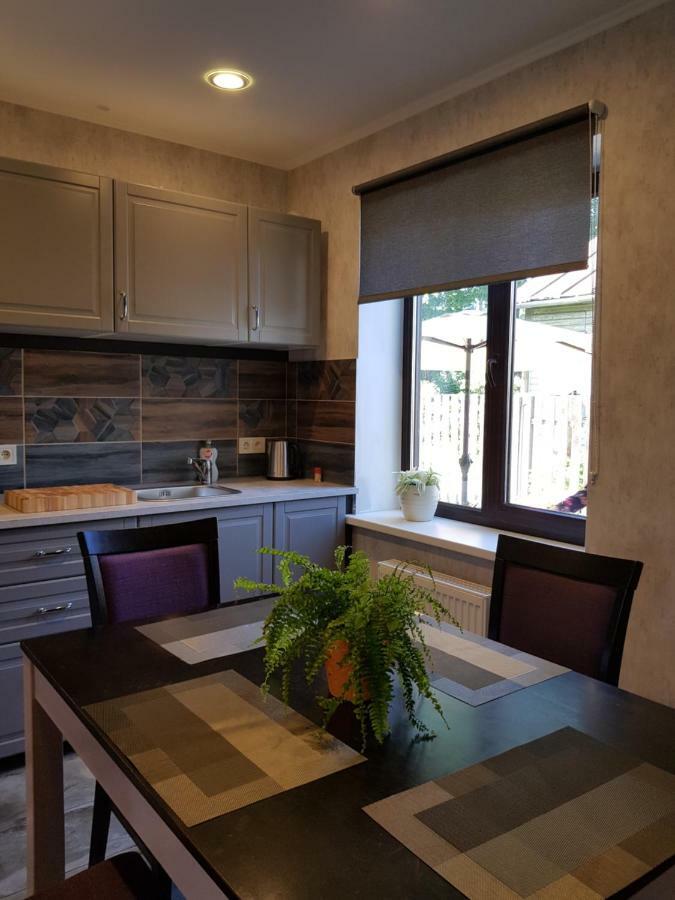 شقة Sunnyhouse Jūrkalne المظهر الخارجي الصورة